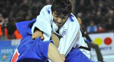 Cüdoçumuz Orxan Seferov bürünc medal qazanıb
