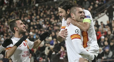 Çempionlar Liqası: “Qalatasaray” ilk qələbəsini qazandı