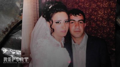 Qubada doğuş zamanı ana ölüb