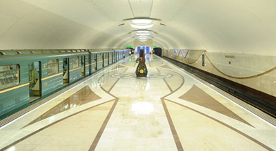 Metroda internetə giriş pulsuz olacaq