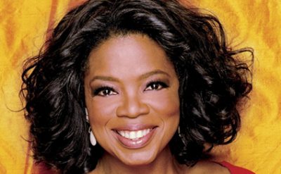 ABŞ meşhur teleaparıcısı Oprah Winfrey ere gedir