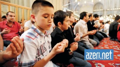 2015 Bakı Ramazan Bayramı namaz vaxtı