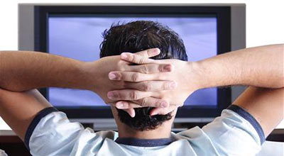 Qobustanda televizor partladı, ev sahibi xəstəxanalıq oldu