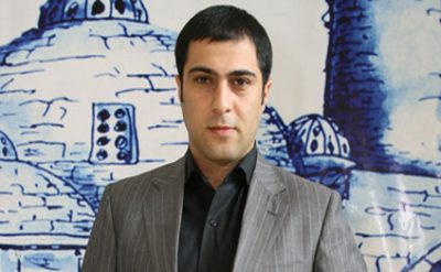 Namiq Qaraçuxurlu toyundan danışdı