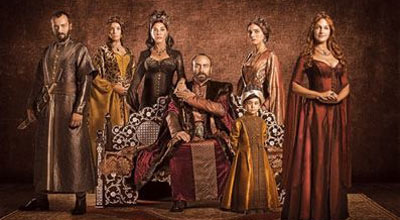 Sultana şok!