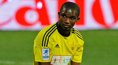 Dünyaca məşhur futbolçu Samuel Eto'O həbs təhlükəsi ilə üz-üzə