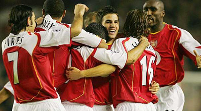 Arsenal qalib gəldi