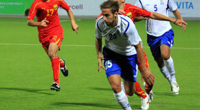 Yığmamızın futbolçusu Ufuk Budak satılacaq