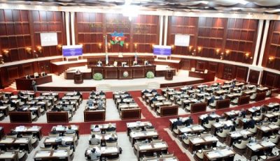 5-ci çağırış Milli Məclisin yeni deputatları - Siyahı