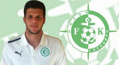 Alvaro Silva ata oldu