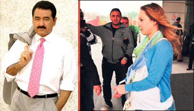 İbrahim Tatlıses qız atası olacaq
