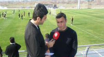 Qurban Qurbanov "Qalatasaray TV"yə müsahibə verib