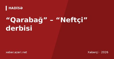 “Qarabağ” – “Neftçi” derbisi: insidentə cəhd edən 19 azarkeş polis tərəfindən saxlanıldı