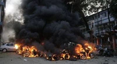 Ötən il Avropada 249 terror aktı törədilib