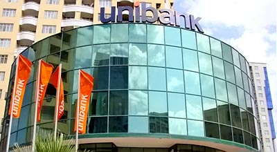 Unibank nizamnamə kapitalını 11 milyon yarım artırıb