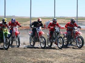 Motokross üzrə Azərbaycan çempionatı start götürür
