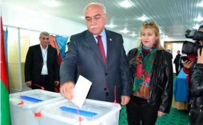 İsa Qember ses verdi