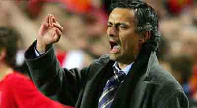 Mourinyo orijinal hədiyyə alıb