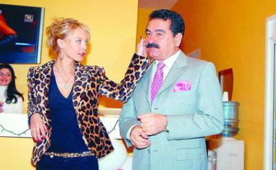 İbrahim Tatlıses boşanma sebebinden danışdı