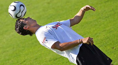Ronaldo ciddi zədə aldı