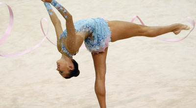Gimnastlarımızın növbəti uğuru