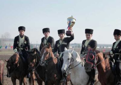 Azərbaycanın atüstü mübarizəsinə start verildi