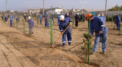 Yaxın vaxtlarda ekologiyanın dostlarının və düşmənlərinin adları açıqlanacaq