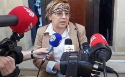 Leyla Yunus niyə ölkədən qaçmaq istəyib?