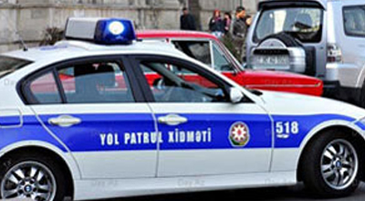 Yol polisinden Panamericano reqsi
