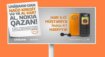 Al Kart və nağd kreditlər cəlb edənlər üçün yeni aksiya