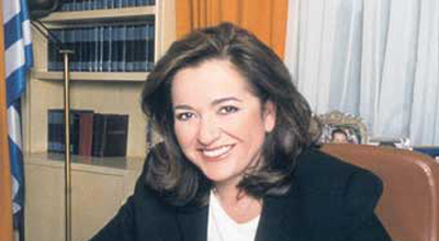 Dora Bakoyannis Azərbaycana gələcək