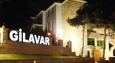 Paytaxtın "Gilavar" restoranı yanır