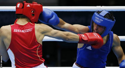 Boksçumuzun Olimpiadadakı qələbəsi əlindən alındı