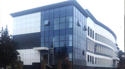 Bakıda yeni hospital tikilir .