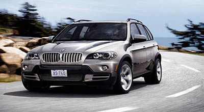 BMW X5 yeniləndi