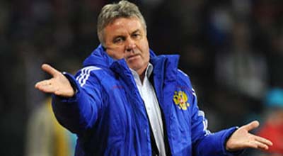 Hiddink parlamentə çağırıla bilər