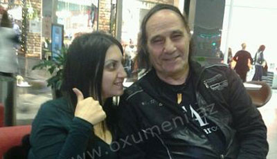 Niyaməddin Musayev gənc müğənni ilə eşq yaşayır?