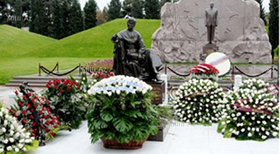 Zərifə Əliyevanın vəfatından 26 il ötür
