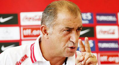 Fatih Terim Afrikaya yollanır