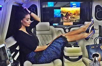 Azərbaycanlı varlı ailələrin övladları Instagramda