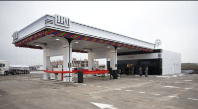 Ukraynada daha bir SOCAR YDM açılıb