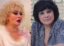 İlhamə ilə Flora arasında daha bir məhkəmə