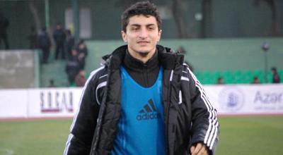 Azərbaycanlı futbolçu Araz Abdullayev Fransa çempionatında çıxış edə bilər