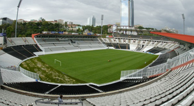 İnönü stadionunda son derbi