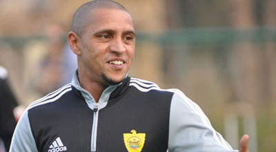 Roberto Karlos azərbaycanlı məşqçidən danışıb