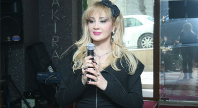 Məleykə Əsədova İlhamə Quliyevadan polisə şikayət etdi