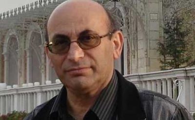 Arif Yunus hebsde qaldı