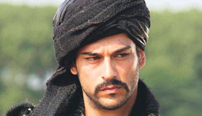 Daha bir məşhur aktyor