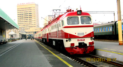Novruzda qatarlardan istifadə edən sərnişinlər üçün yenilik