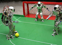 Robotlar arasında olimpiada keçiriləcək